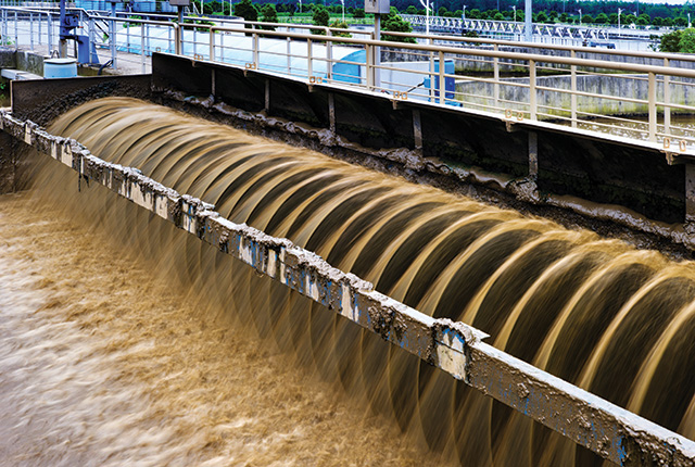 Image 2. While manufacturers claim wipes are flushable, they have been causing major problems for wastewater facilities, and the problem has only worsened.