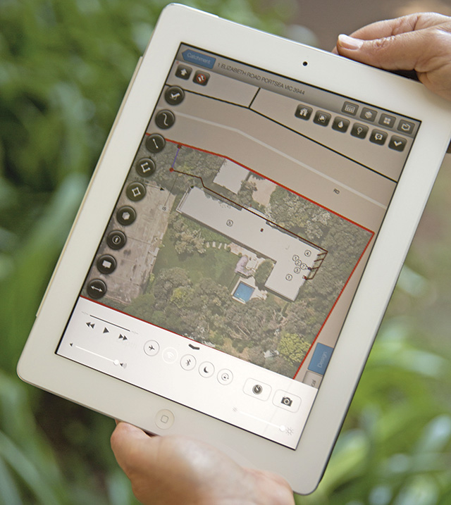 Image 3. Developed for utilities by South East Water Corporation, the iota OneBox provides trend analysis, report generation, peak flow demand determinations, flow smoothing and maximized efficiency of downstream infrastructure with command and control from remote PCs or from mobile devices. (Courtesy of South East Water)