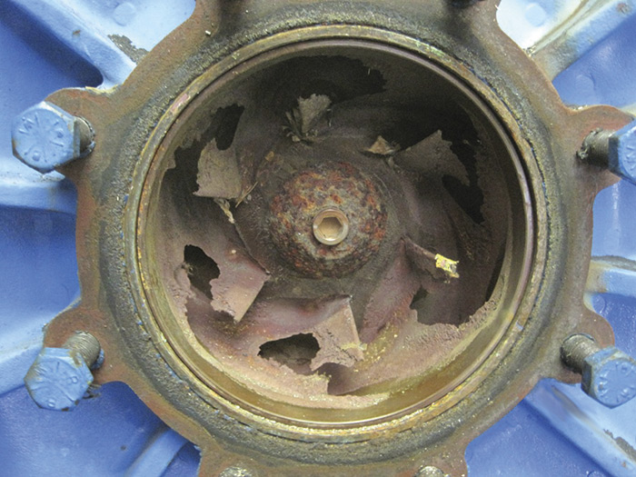 cavitation and corrosion