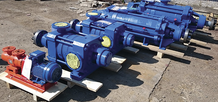 halv otte byrde Amazon Jungle Dewatering Pumps Meet Tough Conditions at Underground Coal Mines in Bosnia  & Herzegovina | Pumps & Systems