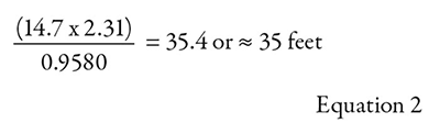 Equation 2