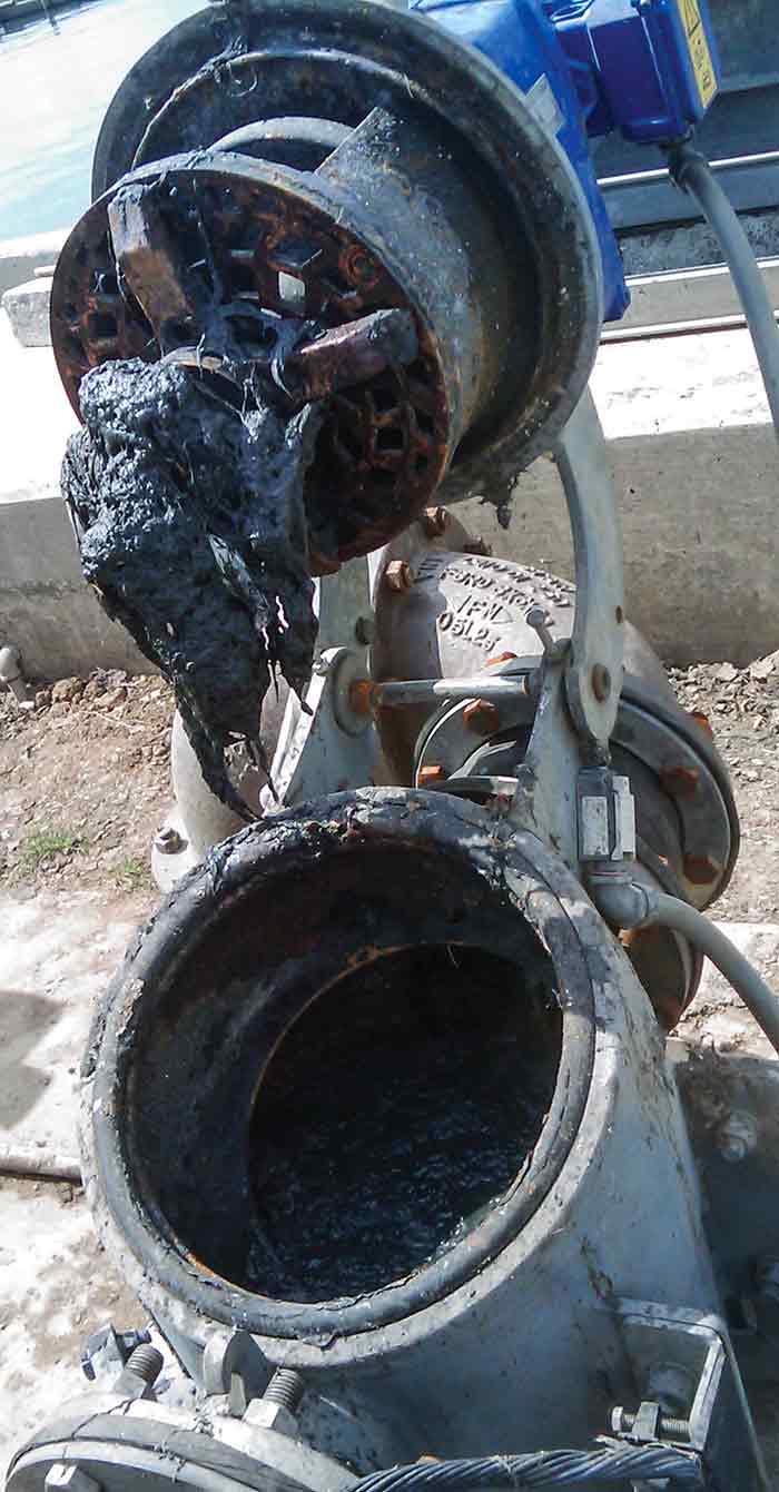 sludge