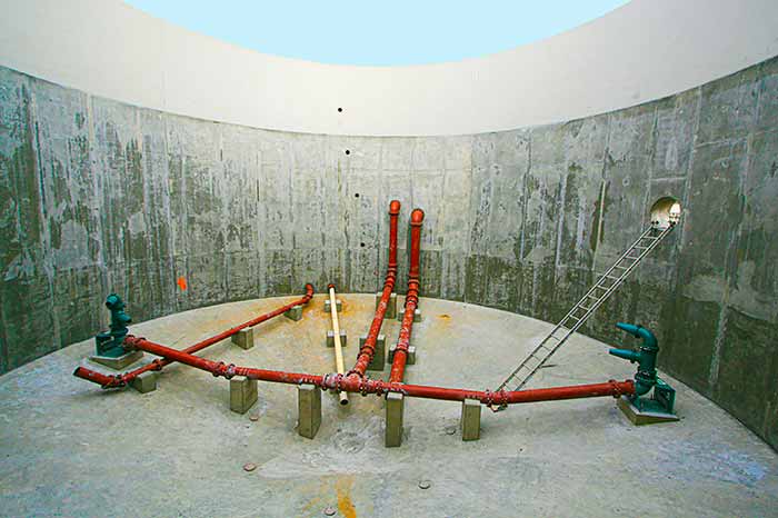 Anaerobic digester