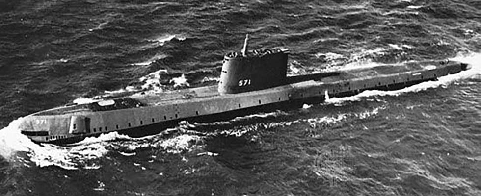 USS Nautilus