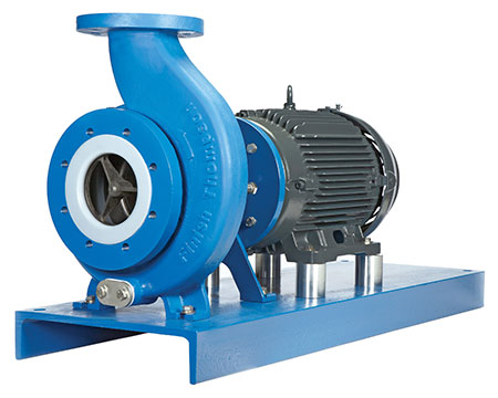 Centrifugal pumps t