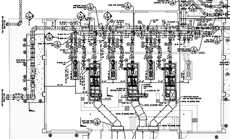 Engineered plan sheet