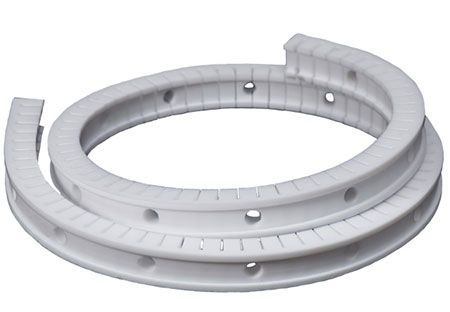 flexible later ring