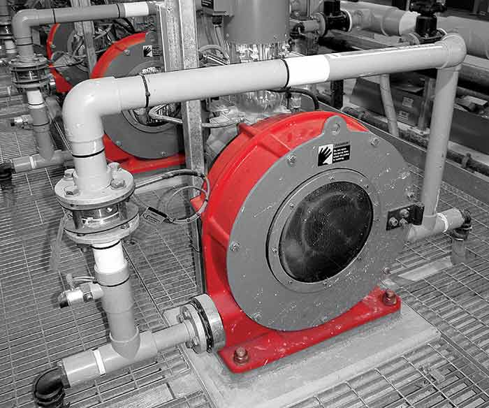 peristaltic hose