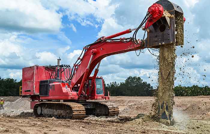 in-situ mixing