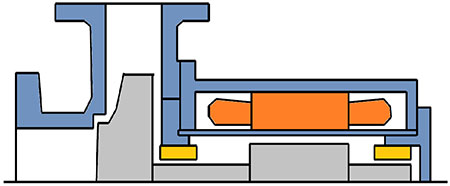 Image 4. Canned motor pump