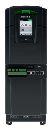 IMAGE 3: A WBG-based VFD