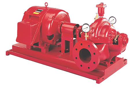 fire pump