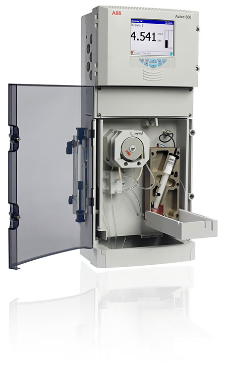 IMAGE 3: Ammonia analyzer