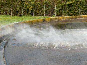 wastewater aeration