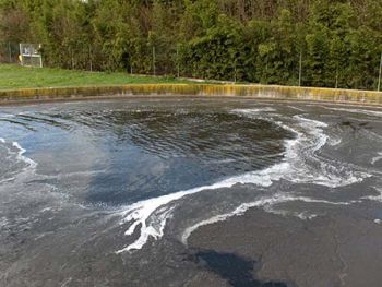 wastewater aeration