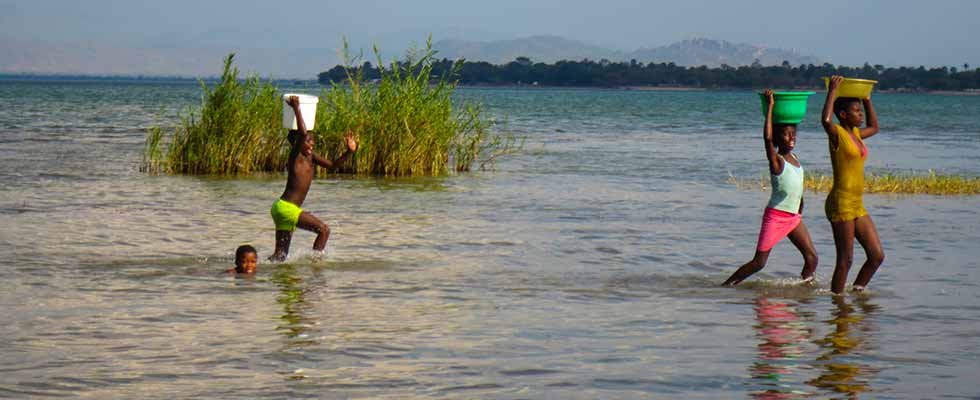 southwest shore of lake malawi