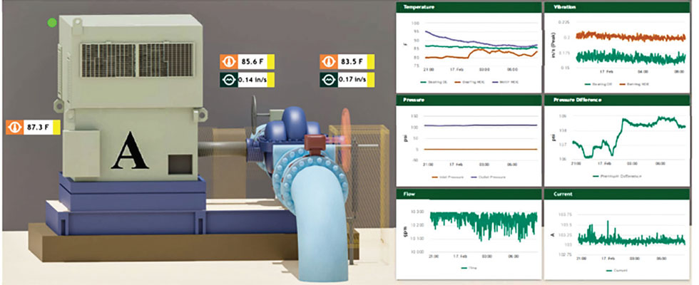 digital image pump