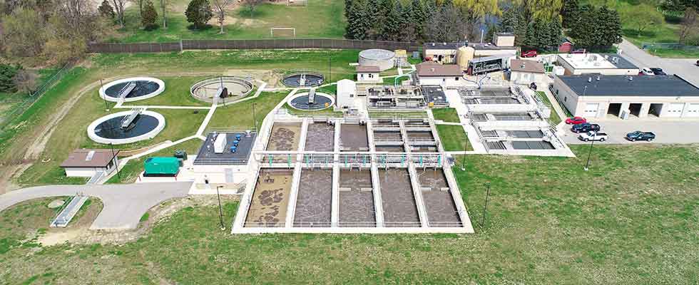 Zeeland Clean Water Plant