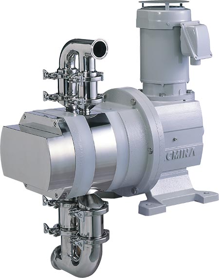 Sanitary Pump