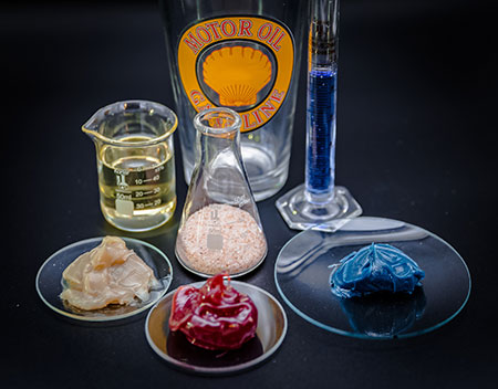 IMAGE 2: NLGI’s HPM grease specification puts the science into grease selection.