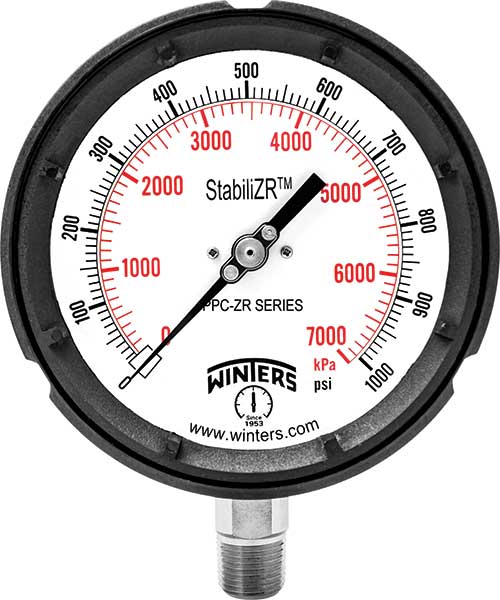 IMAGE 2: A process gauge