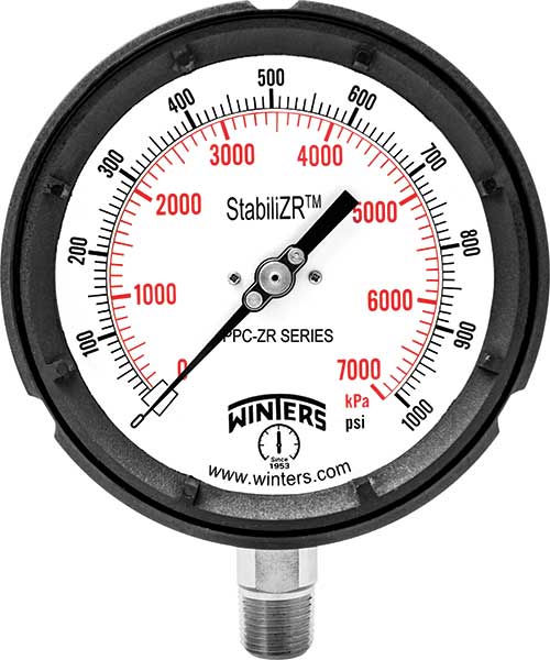 IMAGE 2: A process gauge 