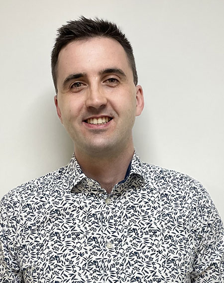 Adam Evans, Design & Engineering Manager, Tapflo UK Ltd.