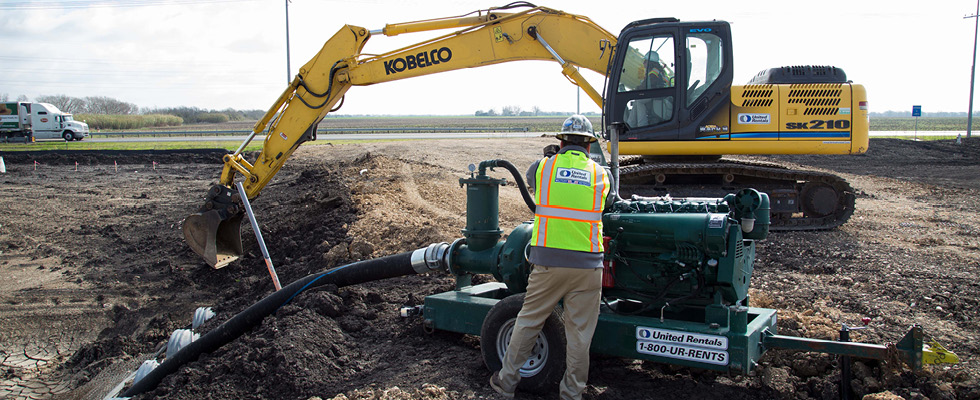 IMAGE 2: Parallel pump systems deliver essential redundancy and efficiency for wastewater bypass.