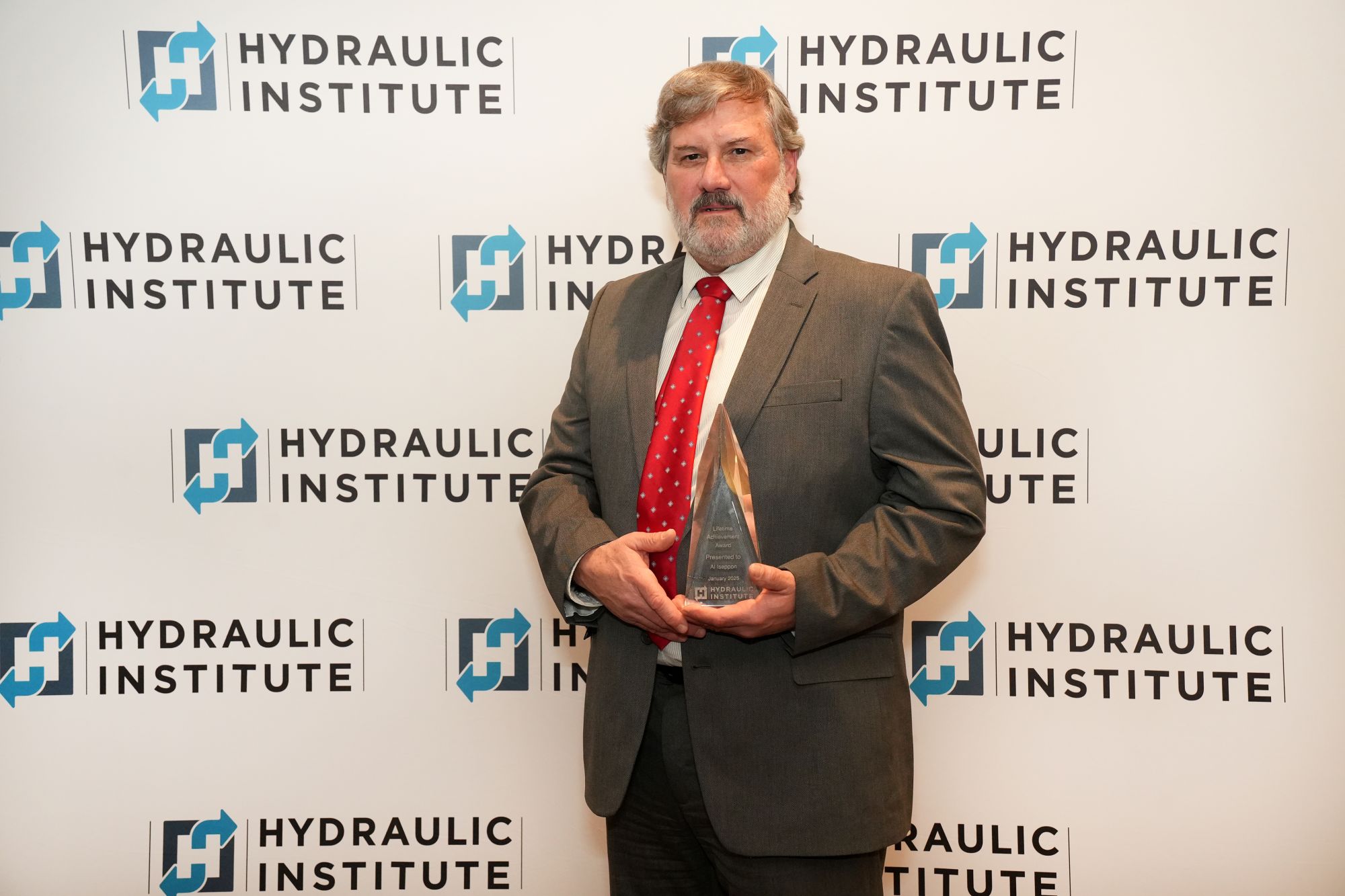 Pump industry veteran Al Iseppon