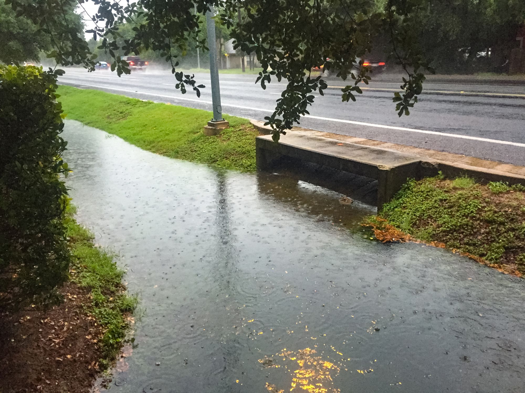 City of Austin urban flooding to be addressed with implementation of underground detention system