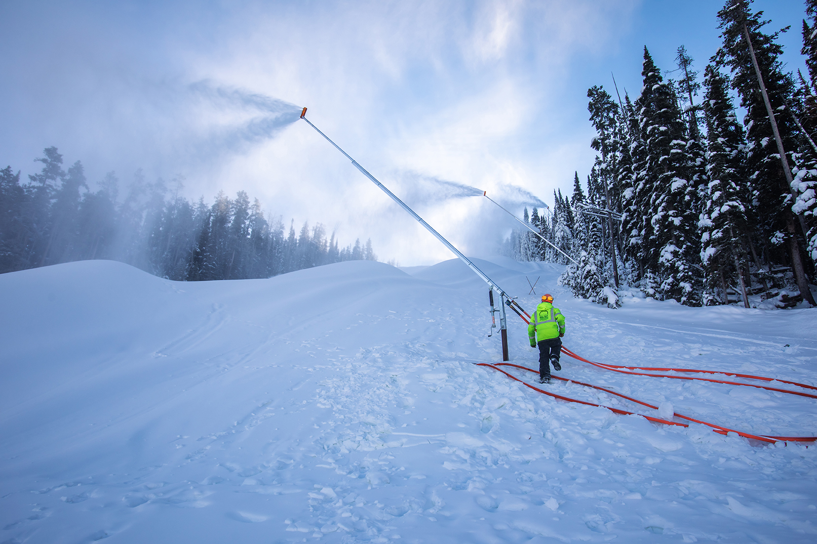 Big Sky Resort, Montana
