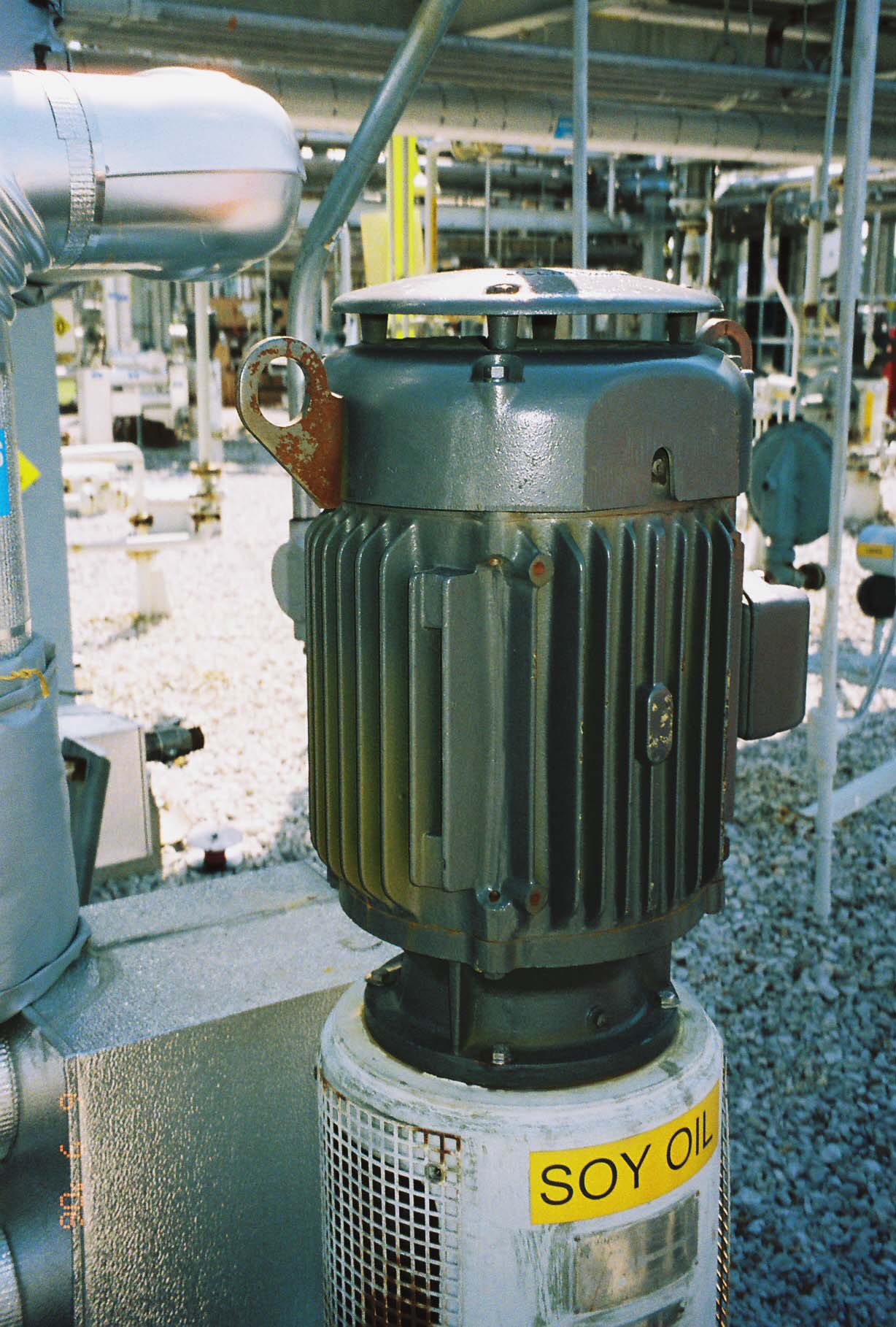 An optimized pump system reduces energy waste, lowers maintenance costs and minimizes downtime, with a motor upgrade as the first step.