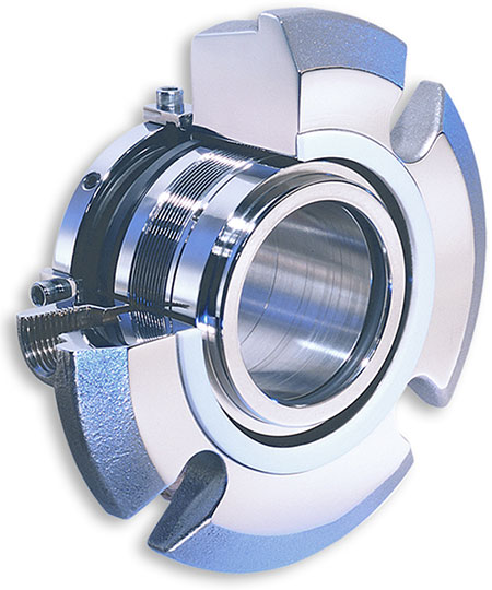 Single cartridge O-ring seal