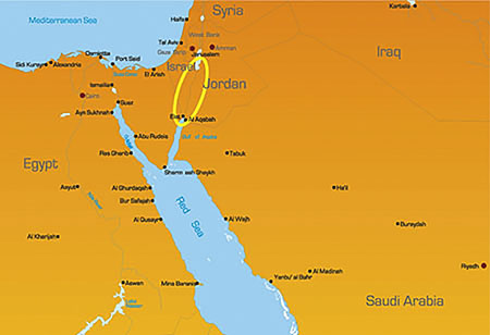 IMAGE 3: 400 m hydraulic gradient will provide nearly 300 GW of energy for the EWIOP project