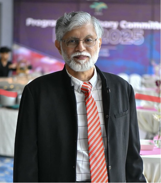 Pump industry veteran Shyam Lakshmanan