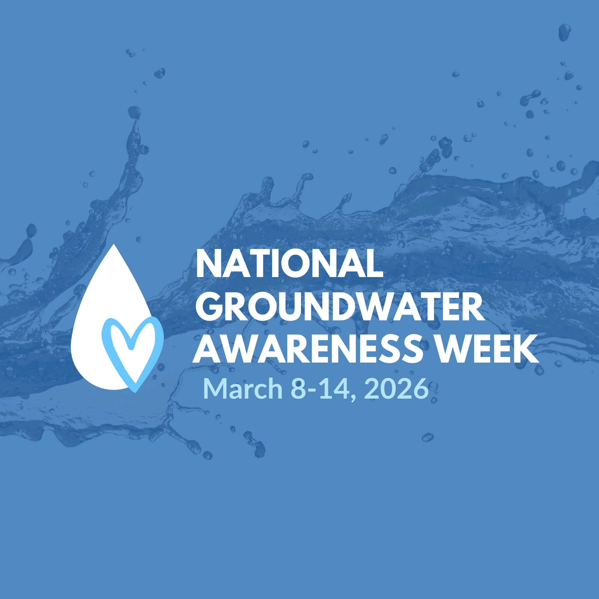 National Groundwater Awareness Week
