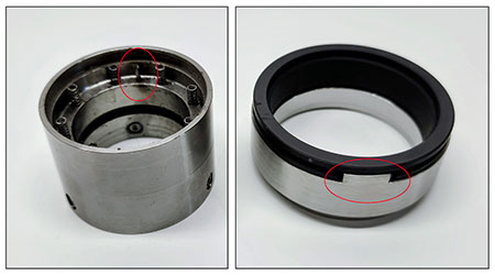 IMAGE 7: Pin drive and lug drive