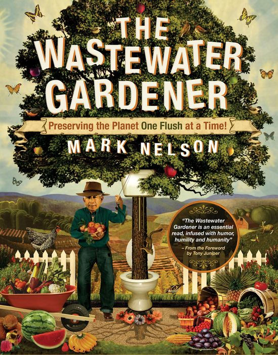 The Wastwater Gardner by Mark Nelson