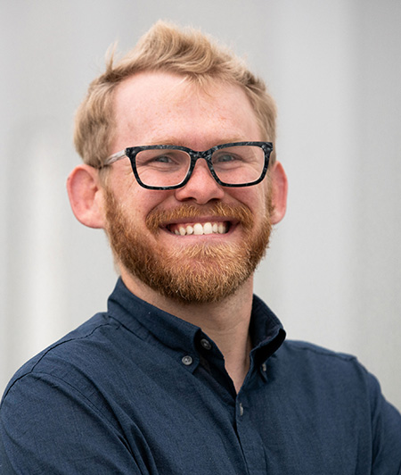 Levi Winter, Plant Maintenance, city of Olathe, Kansas