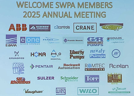 IMAGE 1: A slide from the annual meeting presentations (Image courtesy of SWPA)