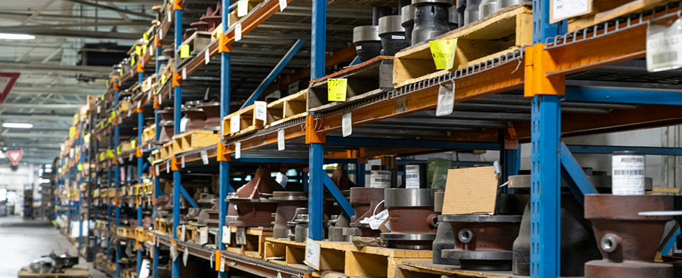 IMAGE 2: Life cycle management begins with proper design and sizing, the basis for reliable operation.