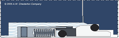 IMAGE 2: O-ring pusher seal