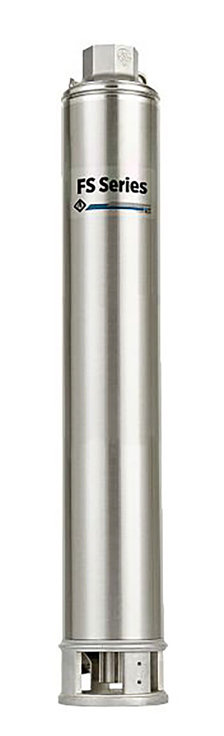 Franklin Electric’s FS series submersible well pump 