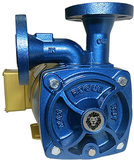 MAX RGT regenerative turbine pump from Rogue Pump