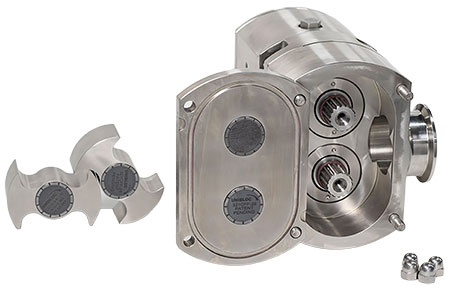 CleanPlus line - Unibloc Hygienic Technologies