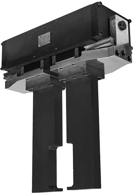 XRAY-S-5800 robotic gripper from Zaytran Automation