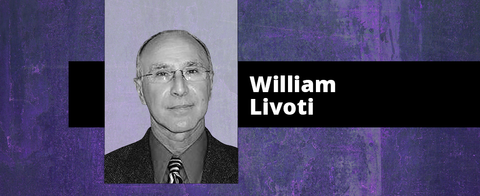 William Livoti hero image