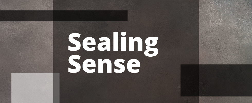 Sealing Sense