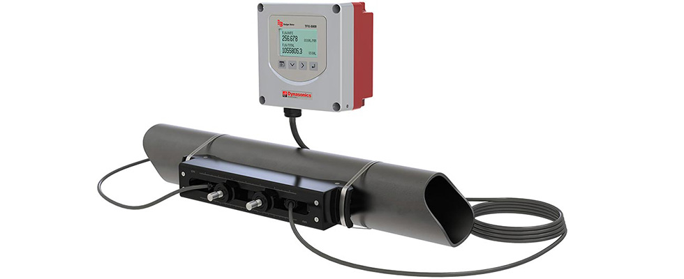 Ultrasonic Flow Meters in Hydronic HVAC Applications