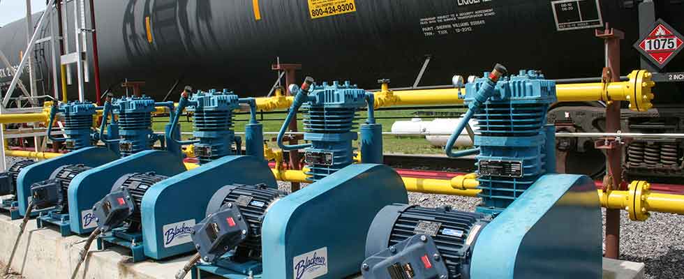 Selecting an Industrial Compressor